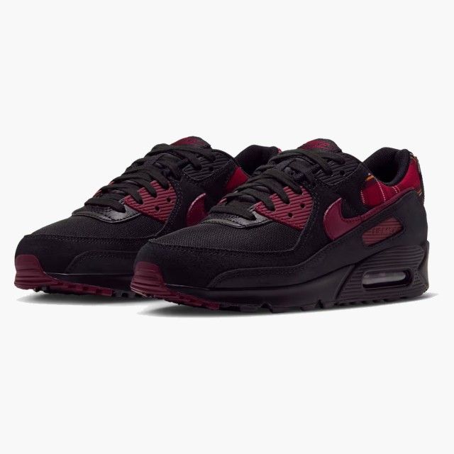 Sapatilhas Nike Air Max 90 Check Sapatilhas Nike Air Max 90 Check