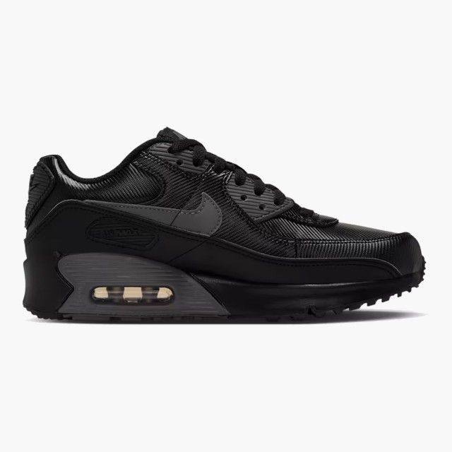 Sapatilhas Air Max 90 Júnior Carbon Sapatilhas Air Max 90 Júnior Carbon