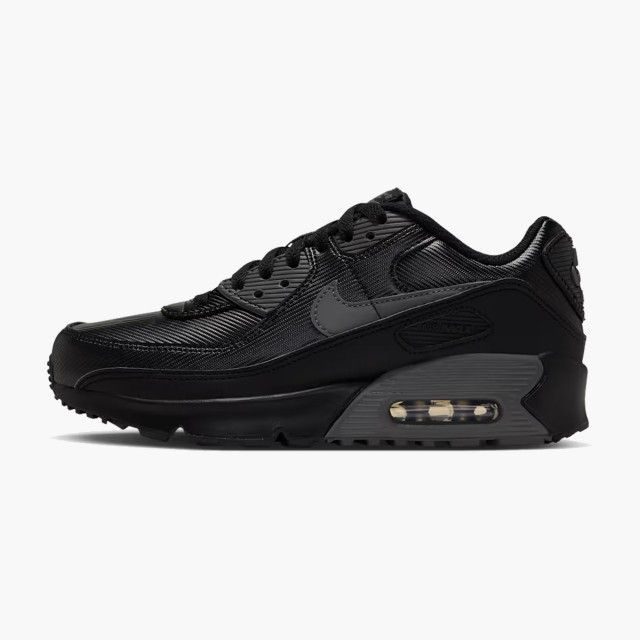 Sapatilhas Air Max 90 Júnior Carbon Sapatilhas Air Max 90 Júnior Carbon