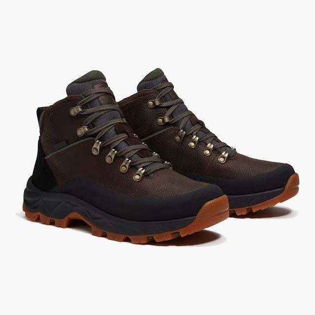 Bota Timberland Mt. Maddsen 2.0 para Homem em castanho-escuro Bota Timberland Mt. Maddsen 2.0 para Homem em castanho-escuro