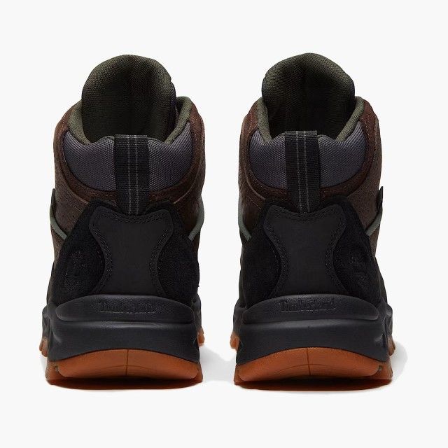 Bota Timberland Mt. Maddsen 2.0 para Homem em castanho-escuro Bota Timberland Mt. Maddsen 2.0 para Homem em castanho-escuro