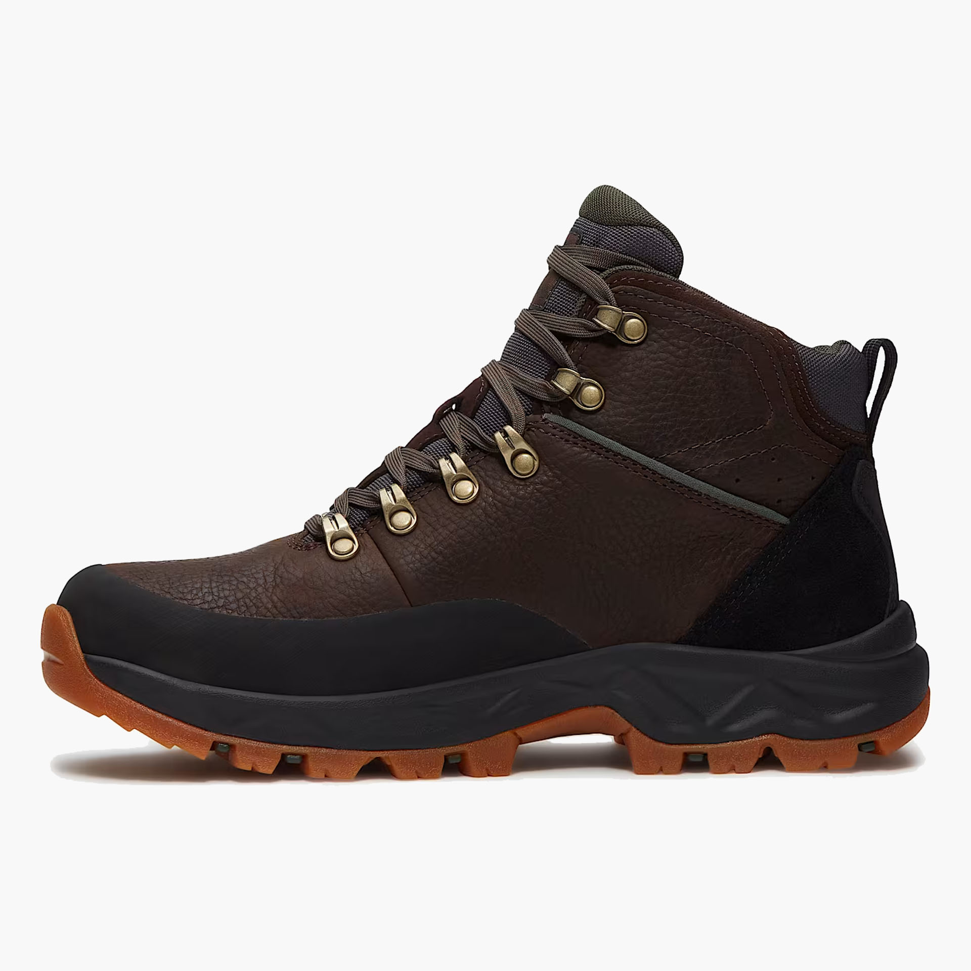 Bota Timberland Mt. Maddsen 2.0 para Homem em castanho-escuro