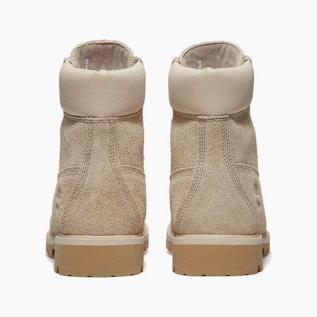Bota Timberland 6 Heritage 6 Inch para Homem em Bege claro