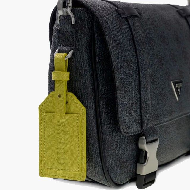 Bolsa Tiracolo Guess Milano Messenger Bolsa Tiracolo Guess Milano Messenger