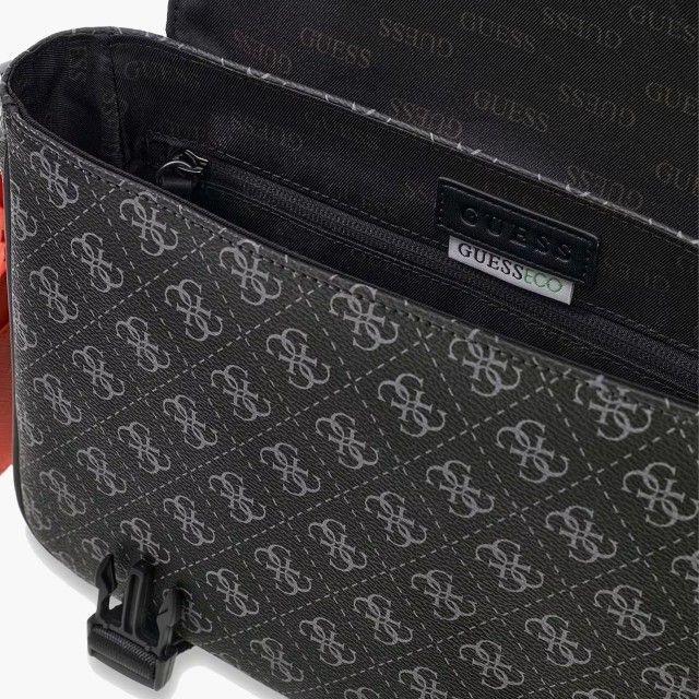 Bolsa Tiracolo Guess Milano Messenger Bolsa Tiracolo Guess Milano Messenger