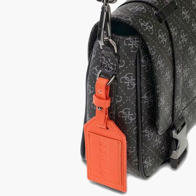 Bolsa Tiracolo Guess Milano Messenger Bolsa Tiracolo Guess Milano Messenger
