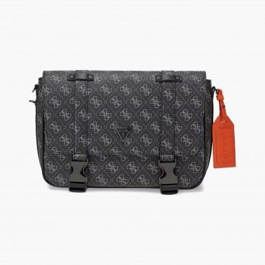 Bolsa Tiracolo Guess Milano Messenger Bolsa Tiracolo Guess Milano Messenger